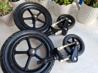 Ruedas Bugaboo Cameleon 2 (4 unidades)