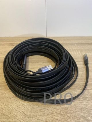 Cable de extensión USB 3.0 MutecPower 15m