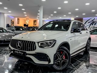 Mercedes-Benz GLC SUV 300DE AMG
