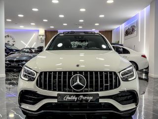 Mercedes-Benz GLC SUV 300DE AMG