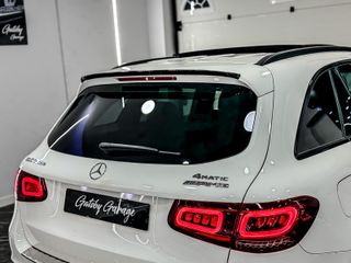 Mercedes-Benz GLC SUV 300DE AMG