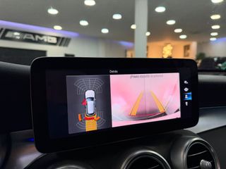 Mercedes-Benz GLC SUV 300DE AMG