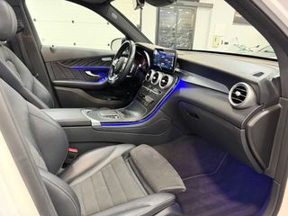 Mercedes-Benz GLC SUV 300DE AMG