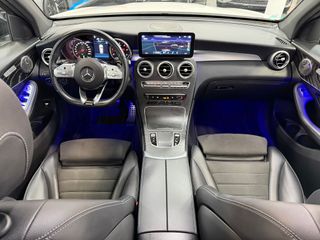 Mercedes-Benz GLC SUV 300DE AMG