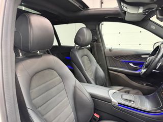 Mercedes-Benz GLC SUV 300DE AMG