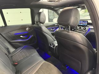 Mercedes-Benz GLC SUV 300DE AMG