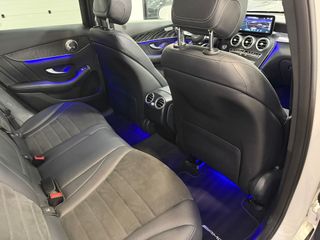 Mercedes-Benz GLC SUV 300DE AMG