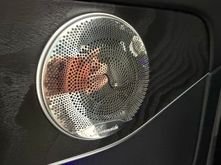 Mercedes-Benz GLC SUV 300DE AMG