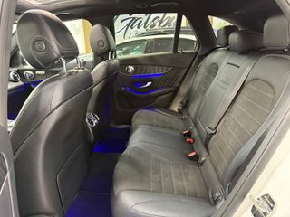 Mercedes-Benz GLC SUV 300DE AMG