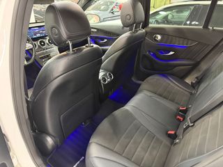 Mercedes-Benz GLC SUV 300DE AMG