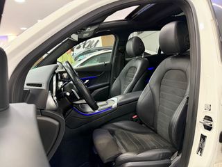 Mercedes-Benz GLC SUV 300DE AMG