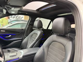 Mercedes-Benz GLC SUV 300DE AMG