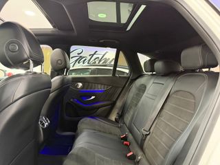 Mercedes-Benz GLC SUV 300DE AMG