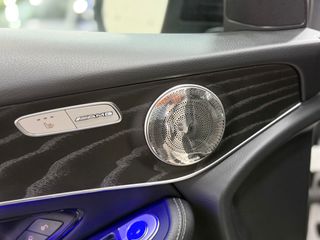 Mercedes-Benz GLC SUV 300DE AMG