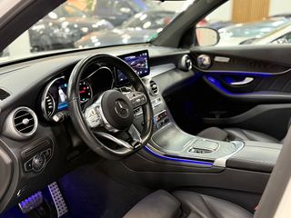 Mercedes-Benz GLC SUV 300DE AMG