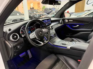 Mercedes-Benz GLC SUV 300DE AMG