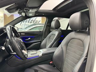 Mercedes-Benz GLC SUV 300DE AMG