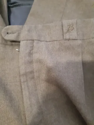 Pantalón T:56 Marrón