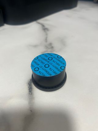 Cafetera Delta Qool Negra