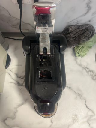 Cafetera Delta Qool Negra