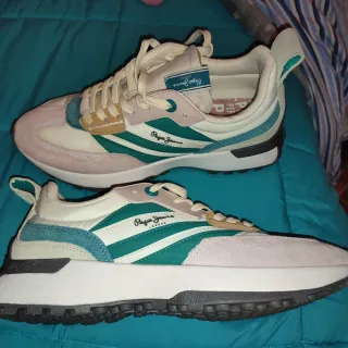 Zapatillas Pepe Jeans Mujer