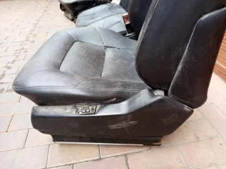 Mercedes W140 S600 asientos