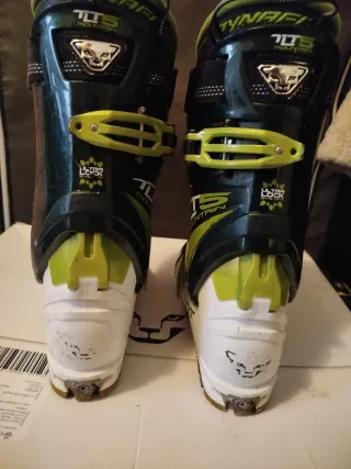 Botas Esquí Travesía Dynafit TLT 5 Talla 27.5