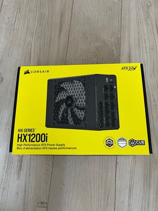 Corsair HX1200i Fuente Alimentación ATX