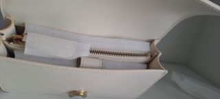 Pinko Love Bag bianca