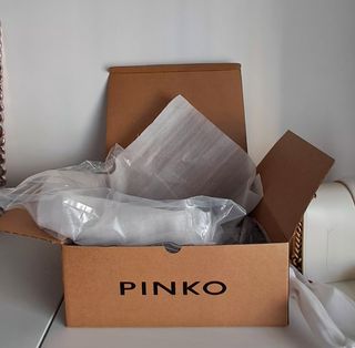 Pinko Love Bag bianca