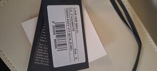 Pinko Love Bag bianca