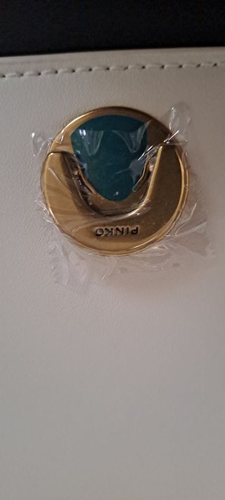 Pinko Love Bag bianca