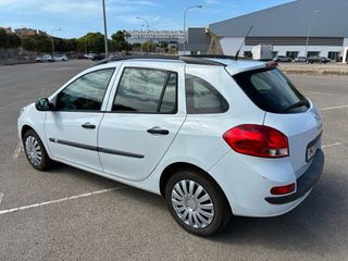 Renault Clio 2012
