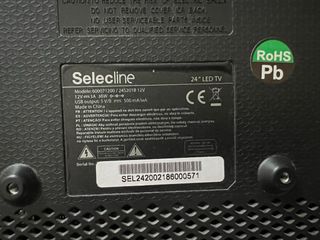 Televisor Selecline 24 buen estado