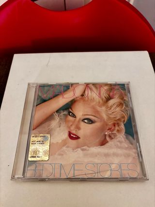 Madonna Bedtime Stories CD