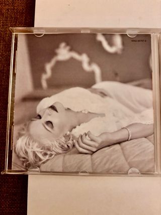 Madonna Bedtime Stories CD