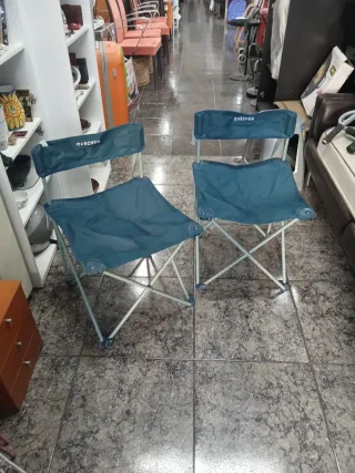 2 Sedie Pieghevoli Quechua