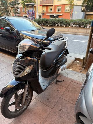 Honda SH 125i 2008