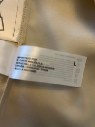 Blusa Elegante Marfil WOMAN LIMITED