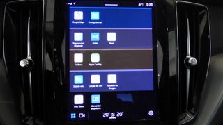 Volvo XC60 RECHARGE INSCRIPTION T6 PHEV 2023