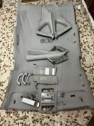 Techo Seat Leon 2 + Accesorios