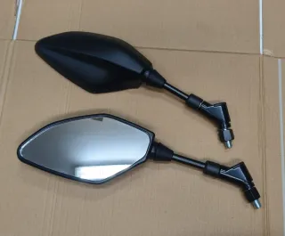 Juego Espejos Retrovisores Universales Homologados
