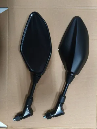 Juego Espejos Retrovisores Universales Homologados