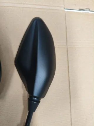 Juego Espejos Retrovisores Universales Homologados