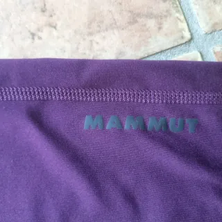 Leggings viola Mammut taglia S
