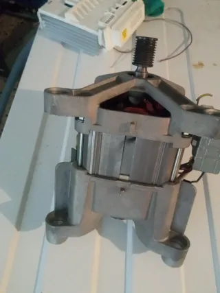 Motor Indesit Lavadora