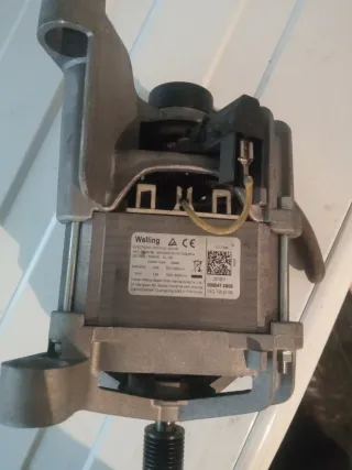 Motor Indesit Lavadora