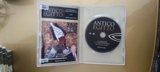 DVD Antico Egitto Piero Angela