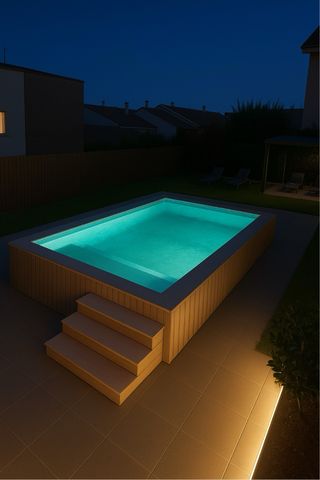 Piscine prefabbricate in offerta