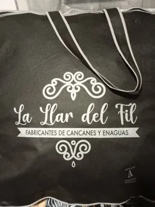 Cancán fallera La Llar del Fil sin estrenar